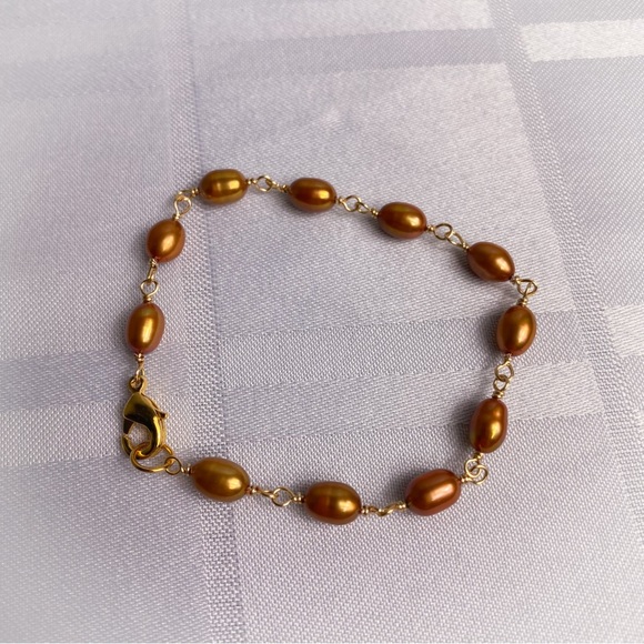 Pearl Bracelet - Picture 3 of 3